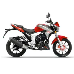 موتورسیکلت دینو مدل لئوپارد 200 سی سی سال 1399
