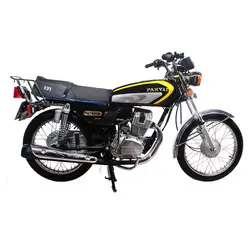 موتور سیکلت پرواز مدل 125 CDI سال 1401