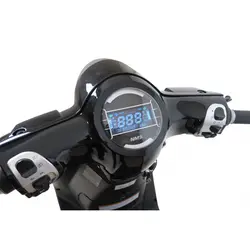 موتورسیکلت برقی دایچی مدل 3000 EC سال1401