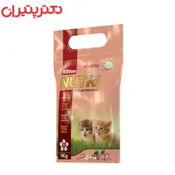غذای خشک بچه گربه نوتری پت مدل پروبیوتیک وزن 2 کیلوگرم