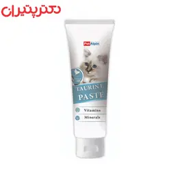 خمیر مالت گربه پتالپین مدل گاوی وزن 110 گرم