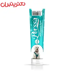 خمیر ویتامینه سگ پرسا مدل مولتی ویتامین وزن 100 گرم