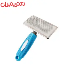شانه موی سگ مدل سیم فولادی تائوتائو