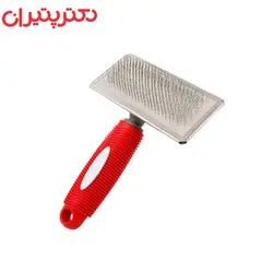 شانه موی سگ مدل سیم فولادی تائوتائو