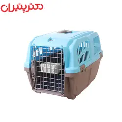 باکس حمل سگ و گربه مدل پانیتو