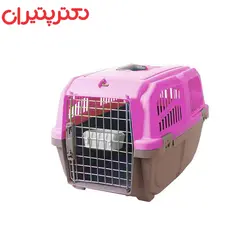 باکس حمل سگ و گربه مدل پانیتو