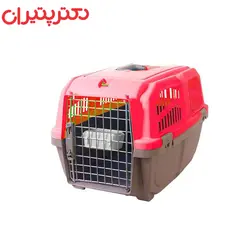 باکس حمل سگ و گربه مدل پانیتو