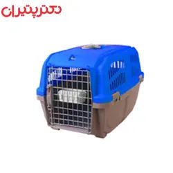 باکس حمل سگ و گربه مدل پانیتو