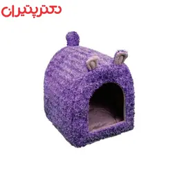 جای خواب سگ و گربه