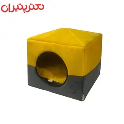 جای خواب سگ و گربه