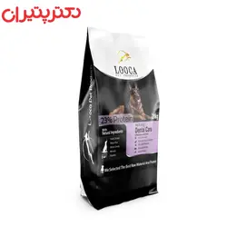 غذای خشک سگ بالغ لوکا مدل مراقبت دندان وزن 2 کیلوگرم