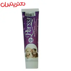 مکمل گربه و سگ پرسا مدل مینرال مقدار 110 گرم