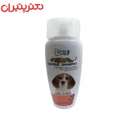 شامپو سگ و گربه پرسا مدل قهوه حجم 250 میلی لیتر