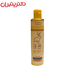 شامپو جوندگان های پت مدل ضد میکروبی حجم 250 میلی لیتر