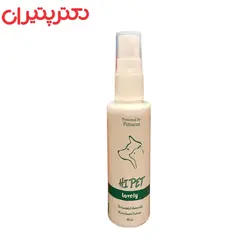 عطر حیوانات های پت مدل lovely حجم 40 میلی لیتر