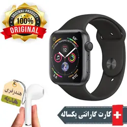 ساعت هوشمند A2376 اورجینال – همراه هندزفری بلوتوث هدیه و دستبند هدیه و کارت گارانتی یکساله