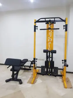 دستگاه بدنسازی خانگی 21 کاره - یک غول دوست داشتنی برای غول اتاق منزل