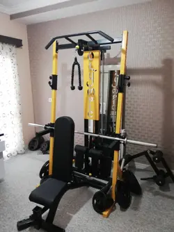 دستگاه بدنسازی خانگی 21 کاره - یک غول دوست داشتنی برای غول اتاق منزل