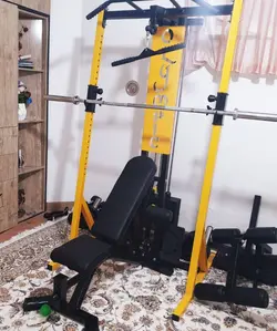 دستگاه بدنسازی خانگی 21 کاره - یک غول دوست داشتنی برای غول اتاق منزل