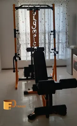 دستگاه بدنسازی خانگی 21 کاره - یک غول دوست داشتنی برای غول اتاق منزل