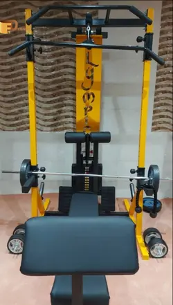 دستگاه بدنسازی خانگی 21 کاره - یک غول دوست داشتنی برای غول اتاق منزل