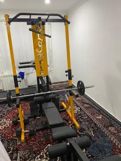 دستگاه بدنسازی خانگی 21 کاره - یک غول دوست داشتنی برای غول اتاق منزل