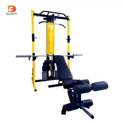 دستگاه بدنسازی خانگی 21 کاره - یک غول دوست داشتنی برای غول اتاق منزل