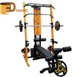 دستگاه بدنسازی خانگی 21 کاره - یک غول دوست داشتنی برای غول اتاق منزل