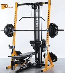 دستگاه بدنسازی خانگی 21 کاره - یک غول دوست داشتنی برای غول اتاق منزل