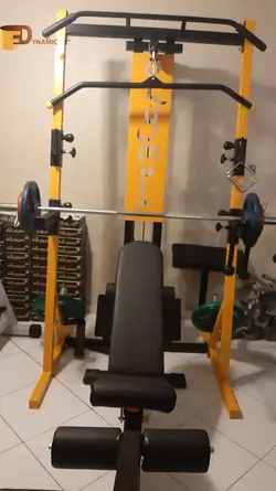 دستگاه بدنسازی خانگی 21 کاره - یک غول دوست داشتنی برای غول اتاق منزل