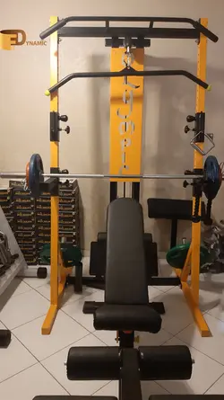 دستگاه بدنسازی خانگی 21 کاره - یک غول دوست داشتنی برای غول اتاق منزل