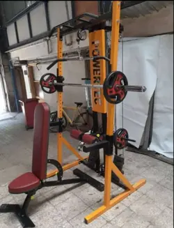 دستگاه بدنسازی خانگی 21 کاره - یک غول دوست داشتنی برای غول اتاق منزل