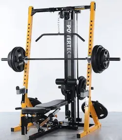 دستگاه بدنسازی خانگی 21 کاره - یک غول دوست داشتنی برای غول اتاق منزل