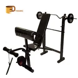 دستگاه بدنسازی 10 کاره - داینامیک فیت
