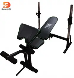 دستگاه بدنسازی 7 کاره مارسی - داینامیک فیت