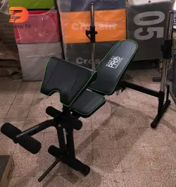 دستگاه بدنسازی 7 کاره مارسی - داینامیک فیت