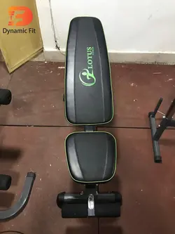 دستگاه بدنسازی 7 کاره مارسی - داینامیک فیت