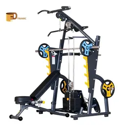 دستگاه بدنسازی فول -مخصوص عاشقان بدنسازی حرفه ای در خانه