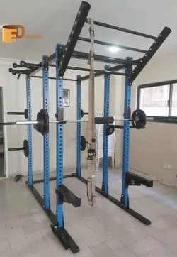 پاور رک فول یک هدیه ی دوست داشتنی برای کراس فیتر ها