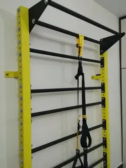 نردبان سوئدی فلزی با بهترین قیمت(انتخاب رنگ و طراحی عالی)