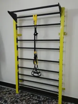 نردبان سوئدی فلزی با بهترین قیمت(انتخاب رنگ و طراحی عالی)