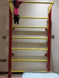 نردبان سوئدی فلزی با بهترین قیمت(انتخاب رنگ و طراحی عالی)