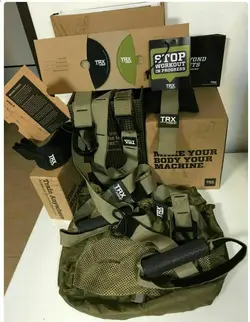 بند تی ار ایکس - TRX Force Tactical Original(بهترین جهان)