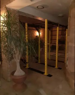 دستگاه بدنسازی خانگی 35 کاره - مخصوص لاکچری ها (فول VIP)