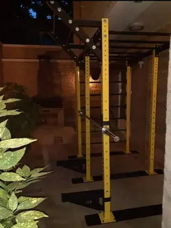 دستگاه بدنسازی خانگی 35 کاره - مخصوص لاکچری ها (فول VIP)