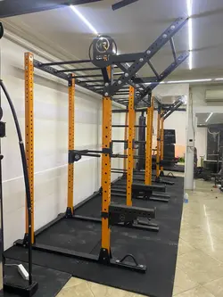 دستگاه بدنسازی خانگی 35 کاره - مخصوص لاکچری ها (فول VIP)