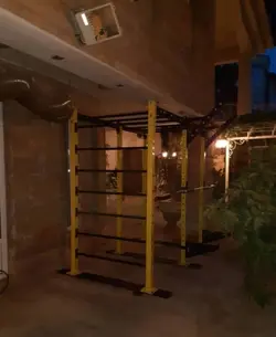 دستگاه بدنسازی خانگی 35 کاره - مخصوص لاکچری ها (فول VIP)