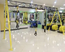 سازه تی آر ایکس(trx frame) تجربه ی حرفه ای از باشگاه تی ار ایکس