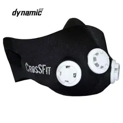 ماسک تمرینکراس فیت ابزار پنهانی کراس فیتر های حرفه ای ( ماسک تمرین هوازی اورجینال )