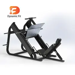 دستگاه پرس پا ریلی | قلب باشگاه خود را به تپش بیاندازید